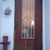 Installare Porta D'ingresso In Legno