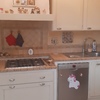 Rivestimento cucina in okite
