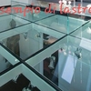 Pavimento In Vetro Calpestabile