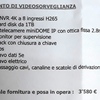 Installare Sistema di Videosorveglianza