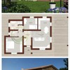 Casa prefabbricata in legno in bioedilizia