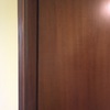 Porta scorrevole in legno da interno