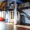 Rivestimento pavimento in legno