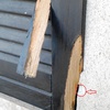 Ritrutturazione persiana in legno