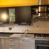 Spostare lo scarico della cucina