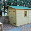 Costruire Casetta Con Pannelli In Legno
