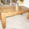 Costruzione tavolo legno alta brianza