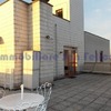Realizzazione veranda su un attico a segrate