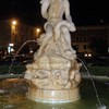 Pulire Statua Di Marmo Di Carrara - Fontana