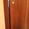 Graffi cane su porte