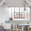 Ventilatore da soffitto per cucina con illuminazione