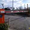 Installazione sbarra strada privata
