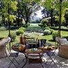 Progetto per arredamento giardino