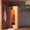 Installare Sauna Prefabbricata