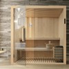 Costruire Sauna Interno