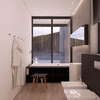 Ristrutturazione 2 bagni appartamento 3 piano