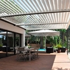 Costruzione pergola bioclimatica a saviano (na)