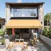 Fornitura ed installazione tenda solare