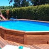Costruire Piscina Altri Materiali