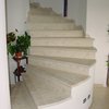 Pavimentazione scala