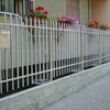 Ringhiere e Recinzioni in Metallo