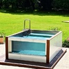 Costruire Piscina Prefabbricata PVC