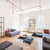 Realizzazione sistema luci a soffitto in rame