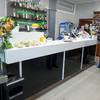 Rivestimento bancone bar