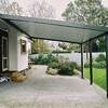 Costruire Garage Semicoperto