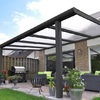 Realizzare Veranda In Metallo