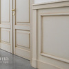 Boiserie ingresso condominiale pistoia
