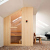 Costruire Sauna