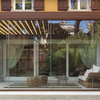 Pergola bioclimatica