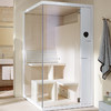 Installare Sauna Prefabbricata