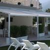 Acquisto e installazione pergolato con tenda motorizzata a tre campate a elmas (ca)