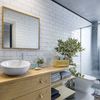 Sostituzione piastrelle bagno