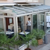 Creazione veranda su terrazzo