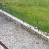 Verniciatura ringhiere a solto collina (bg)