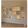 Libreria in cartongesso
