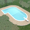 Costruzione piscina