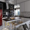 Riprogettazione cucina/angolo cottura