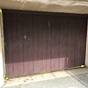 Sostituzione porta garage