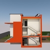Progetto interno arredamenti