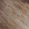 Lamatura parziale parquet soggiorno