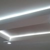 Lampadario cartongesso living