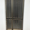 Portone ingresso 120x235