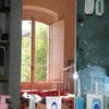 Fornitura tre persiane in legno