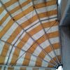 Sostituzione copertura tenda