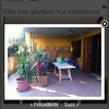 Rifacimento intonaco e pendenza pavimentazione portico