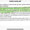 Installazione tende da sole